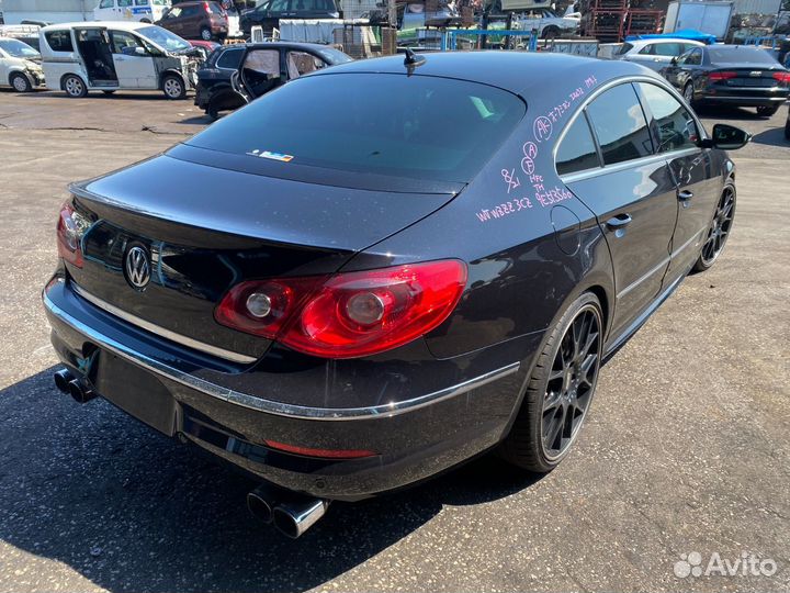 Passat сс (на запчасти)