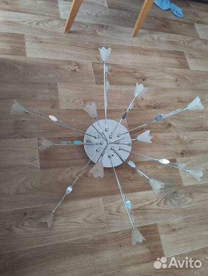 Люстра потолочная