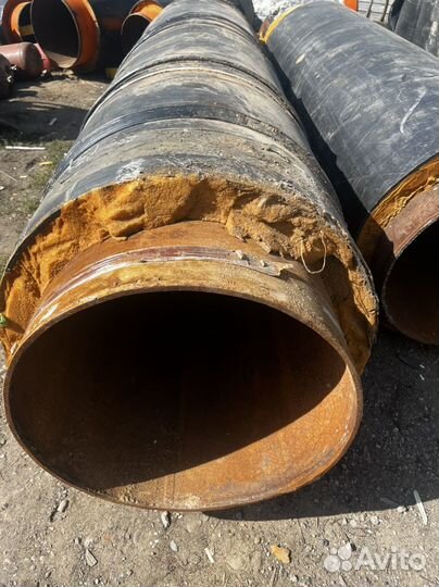 Труба металлическая диаметр 530