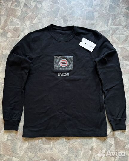 Cactus Jack by Travis Scott x Nike NRG BH 'Black'