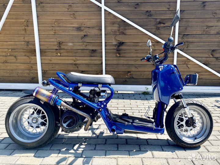 Honda Ruckus (Zoomer)