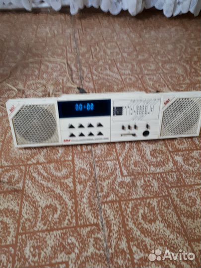 Часы и радио СССР