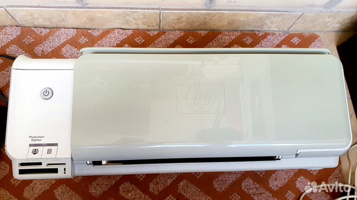 Мфу hp photosmart c3100