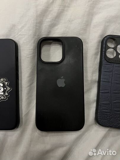 Чехол на айфон