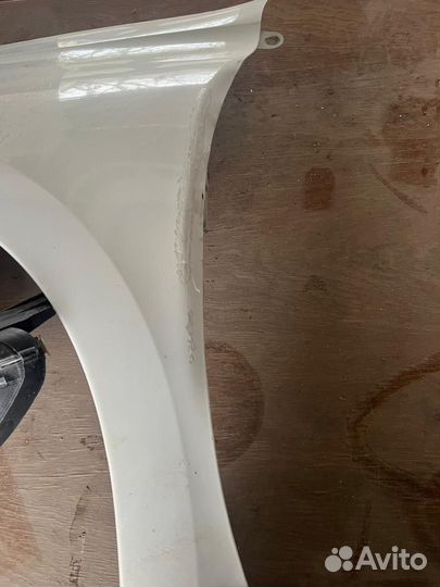 Крыло на гранту фл