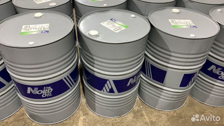 Масло Nord-oil Premium N 5w-40 205л