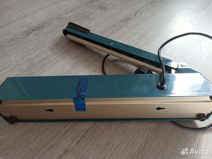 Запайщик пакетов