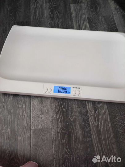 Детские весы для новорожденных