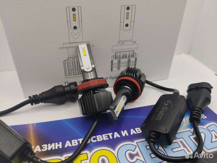 Светодиодные Led лампы Sariti E5