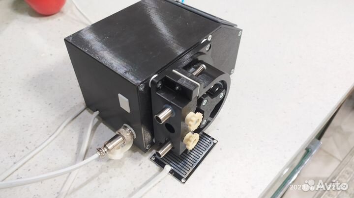 Перистальтический насос «PitXab»V1.3