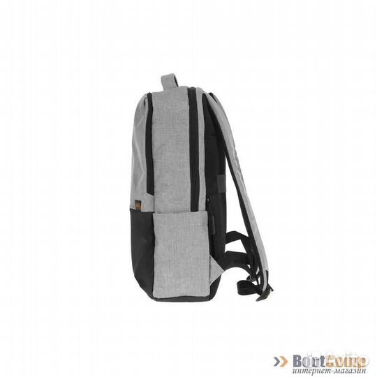 Рюкзак Xiaomi Commuter Backpack 15,6” Light Gray