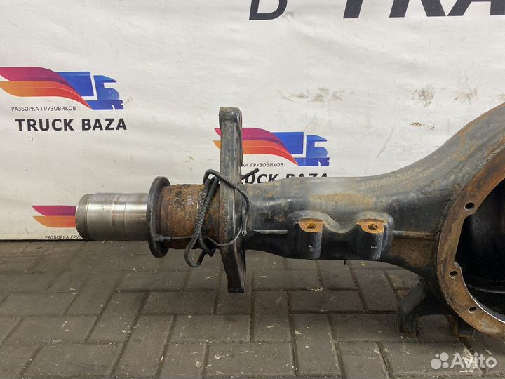 Корпус заднего моста Man TGA, Man TGS, Man TGX