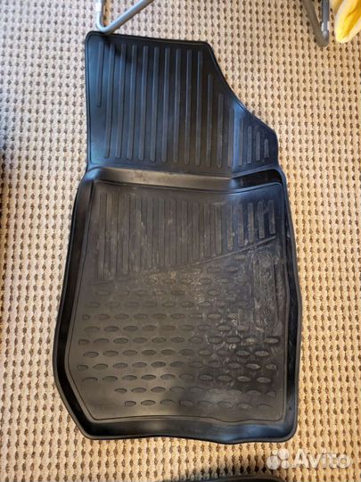 Коврики для Reanault Kaptur