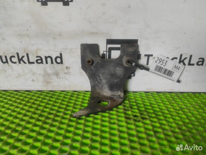 Кронштейн тормозного шланга передний левый Man Tgx