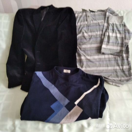 Вещи пакетом 54-56