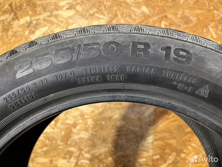 Continental ContiCrossContact Viking 255/50 R19 107Q