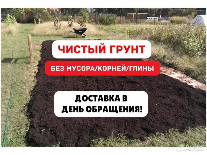 Земля Чернозем