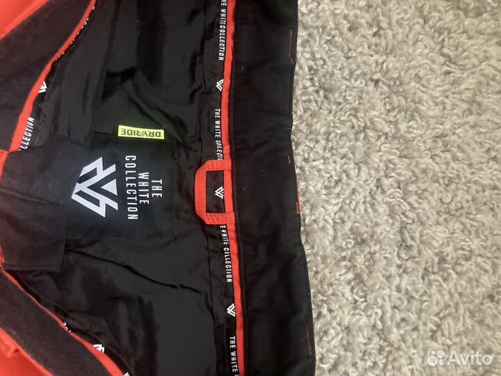 Брюки горнолыжные, сноубордистские мужские