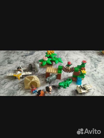 Конструктор lego