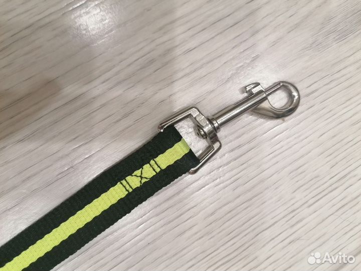 Поводок для собак антирывковый