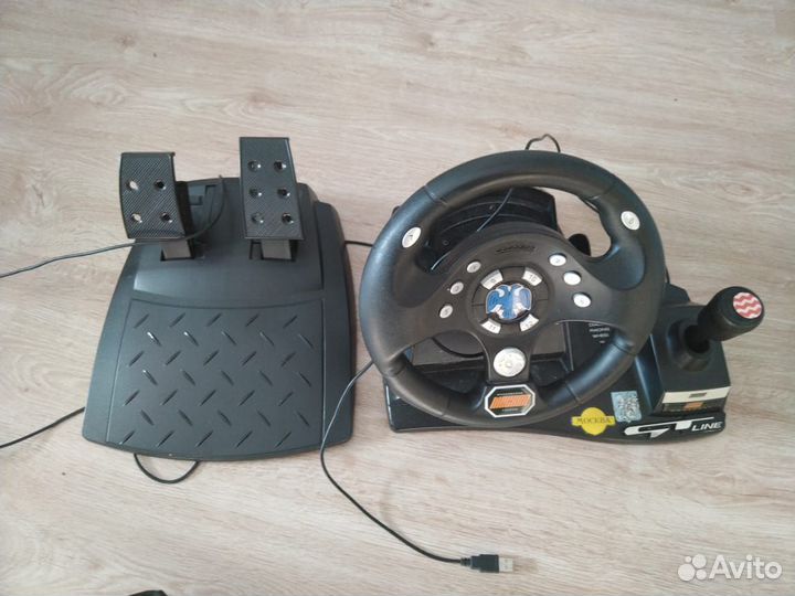 Игровой руль