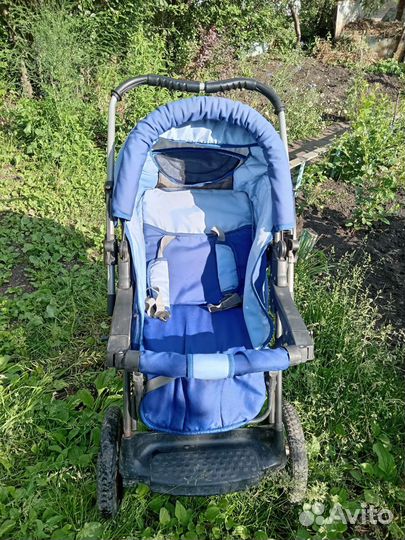 Детские коляски