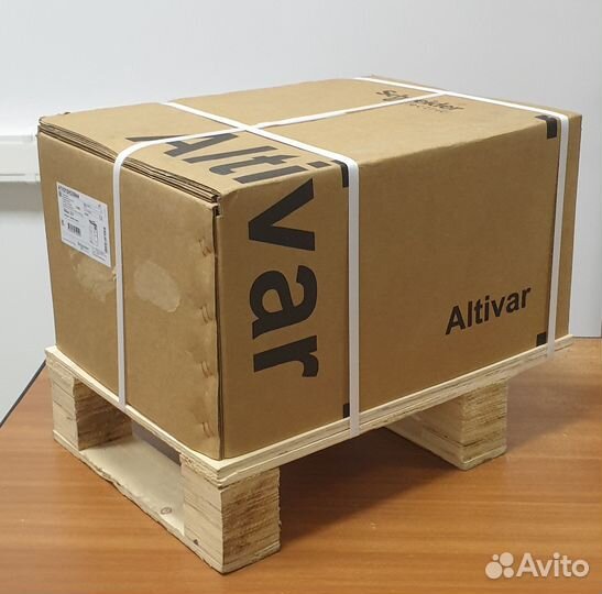 ATV212HD30N4 преобразователь частоты ATV212 30 квт