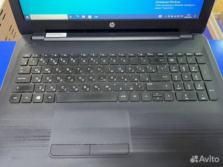 Ноутбук HP 250 G5 I3-5GEN