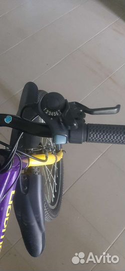 Детский велосипед бу 20