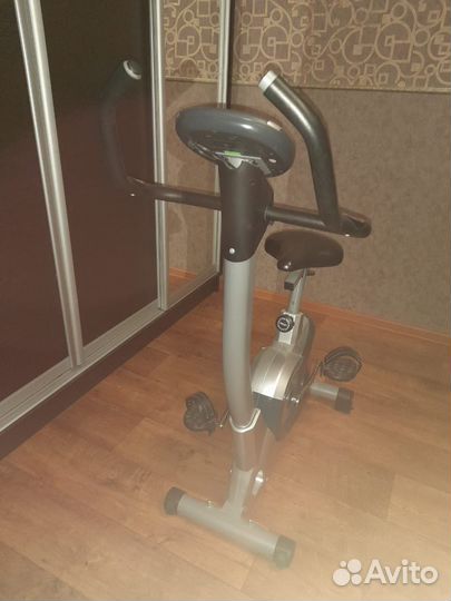 Велотренажер