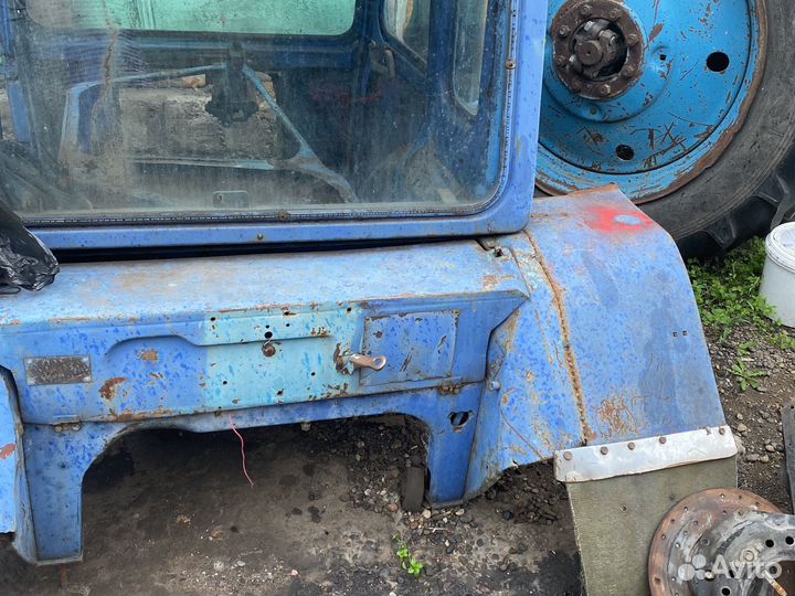 Кабина малая мтз 80