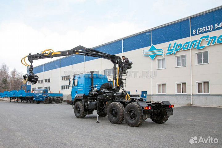 Урал 44202-82Е5, 2023