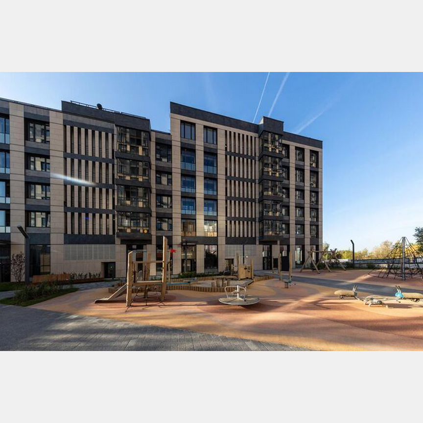 3-к. квартира, 109,1 м², 26/27 эт.