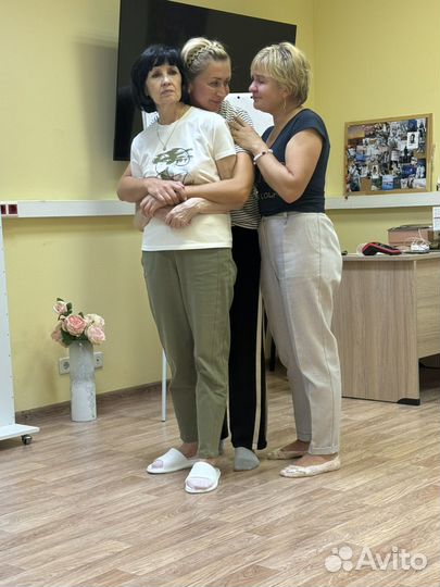 Системные расстановки(с заместителями)