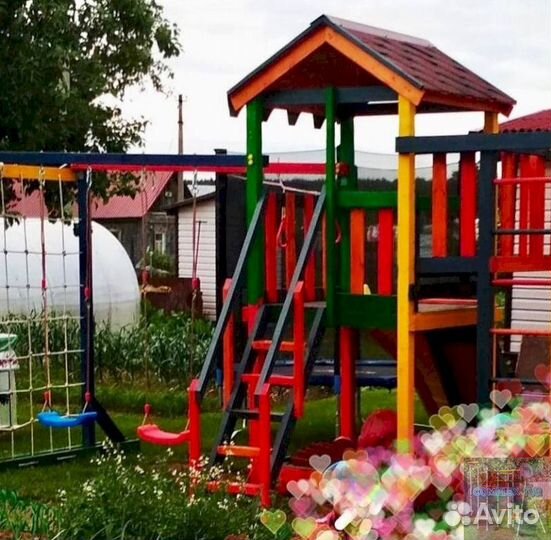 Комплекс без сезона