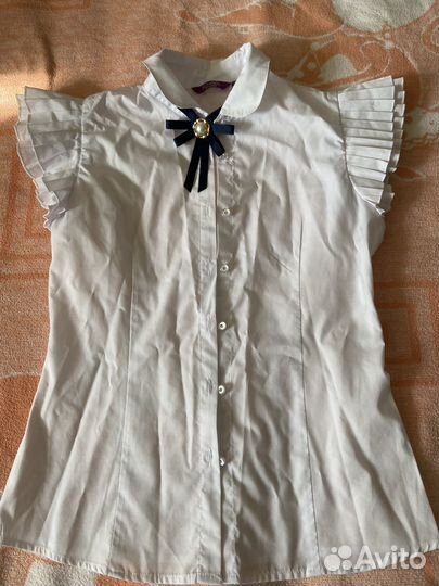 Рубашка для девочки