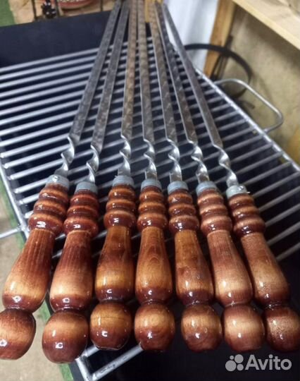 Шампyра из нержавейки