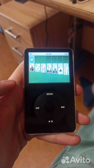 Плеер iPod classic 60 gb