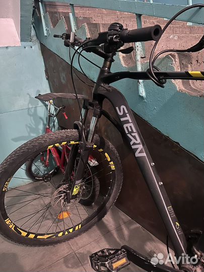 Велосипед Stern motion 2.0 27.5