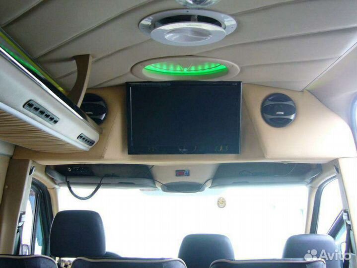 Заказ/аренда микроавтобус