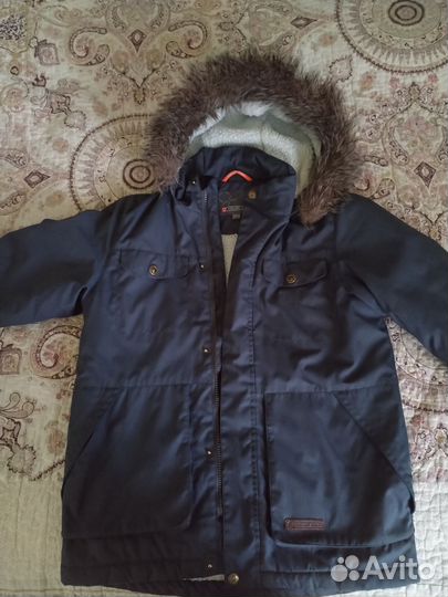 Парка на мальчика 146