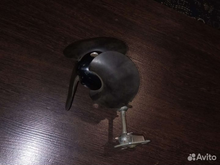 Вентилятор салонный мэ11