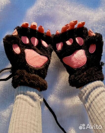 Кошачьи лапки