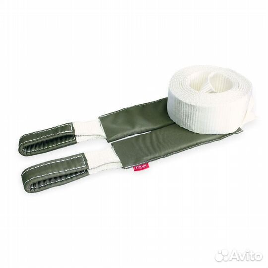 Стропа динамическая Tplus 4,5 т/5 м серия 