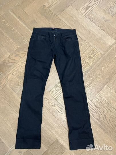 Джинсы мужские