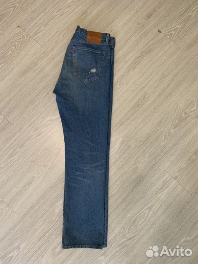 Джинсы levis 501