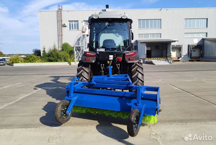 Трактор СКАУТ TB-904C, 2024