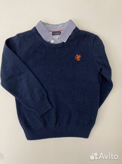 Вещи на мальчика 92-98 см