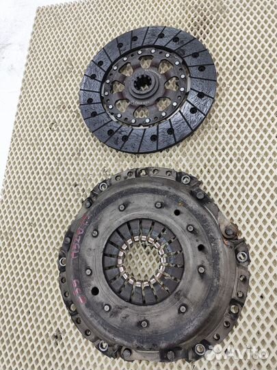 Бмв е39 е38 е46 е36 е34 сцепление маховик двухмас