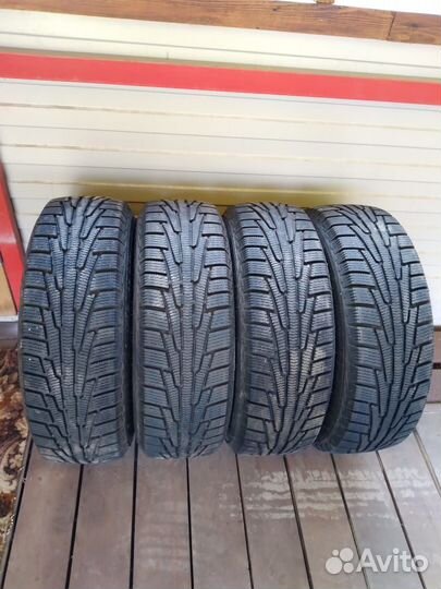 Nokian Tyres Nordman RS2 SUV 225/65 R17